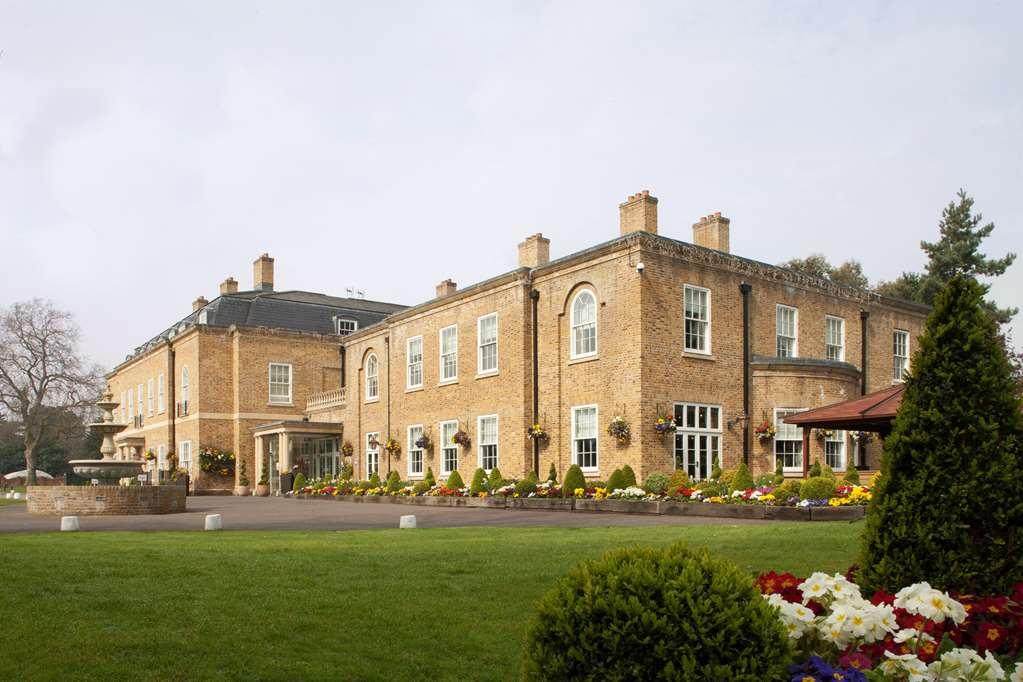 Orsett Hall Facilidades foto