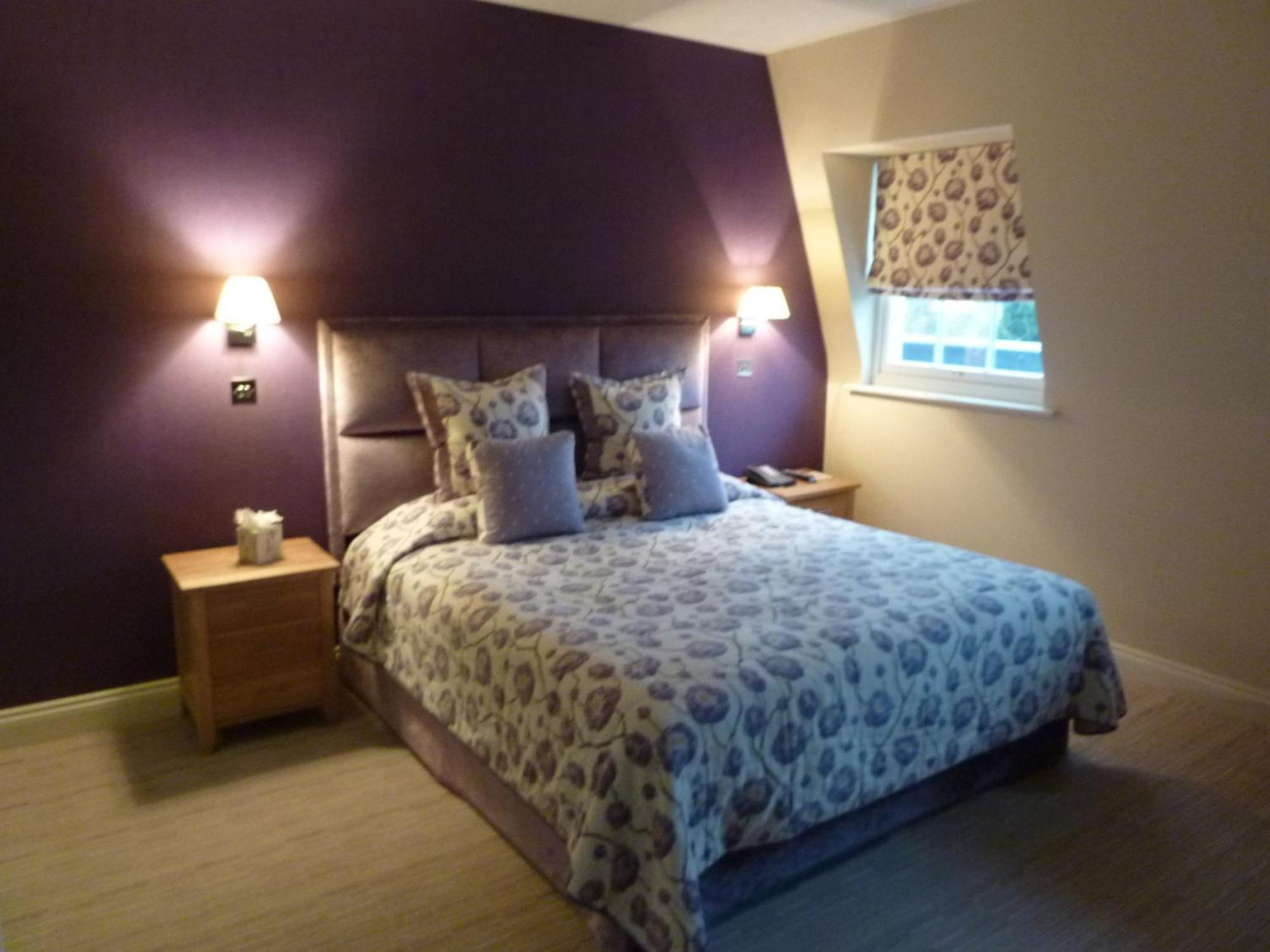 Orsett Hall Habitación foto