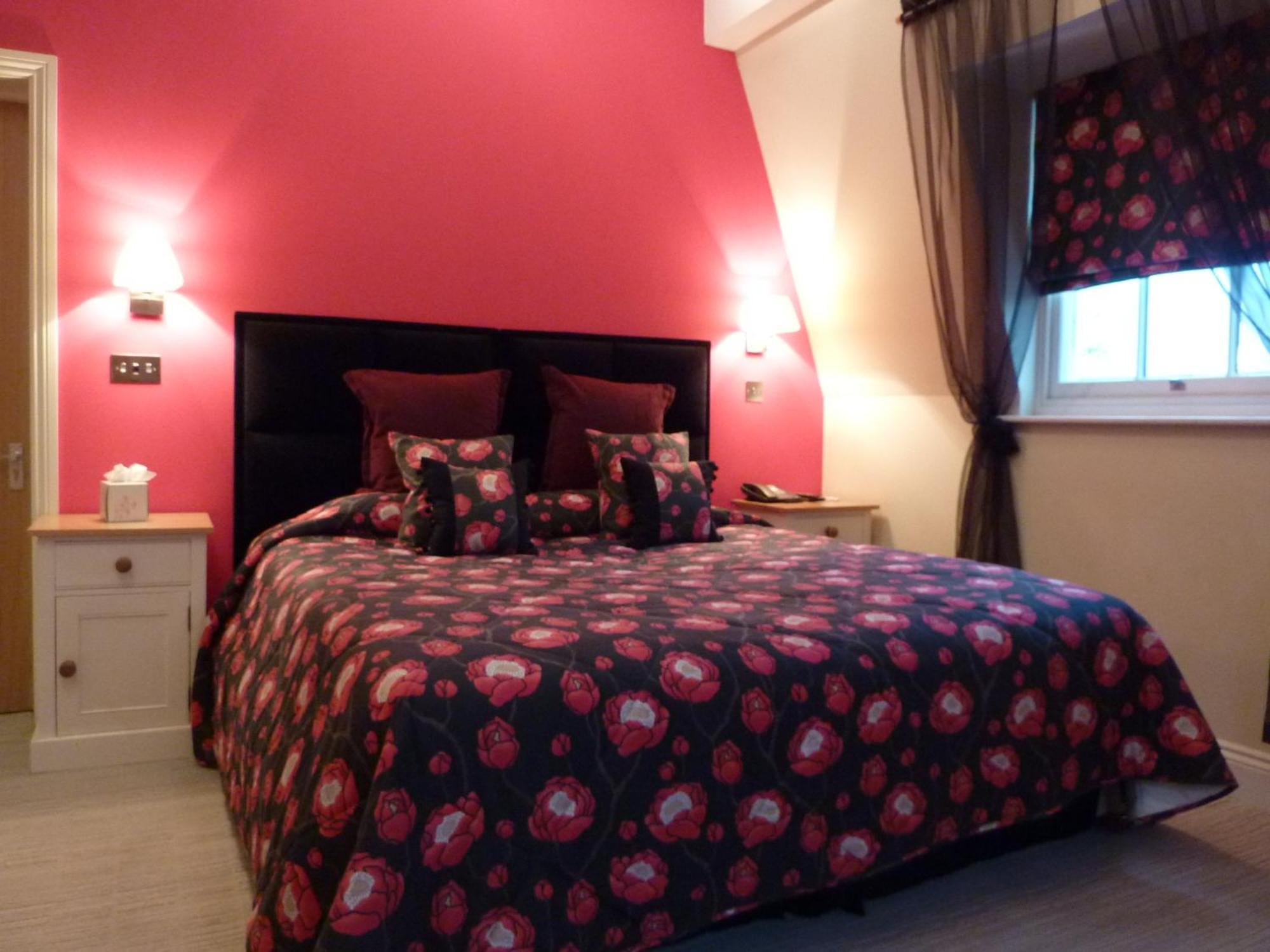 Orsett Hall Habitación foto