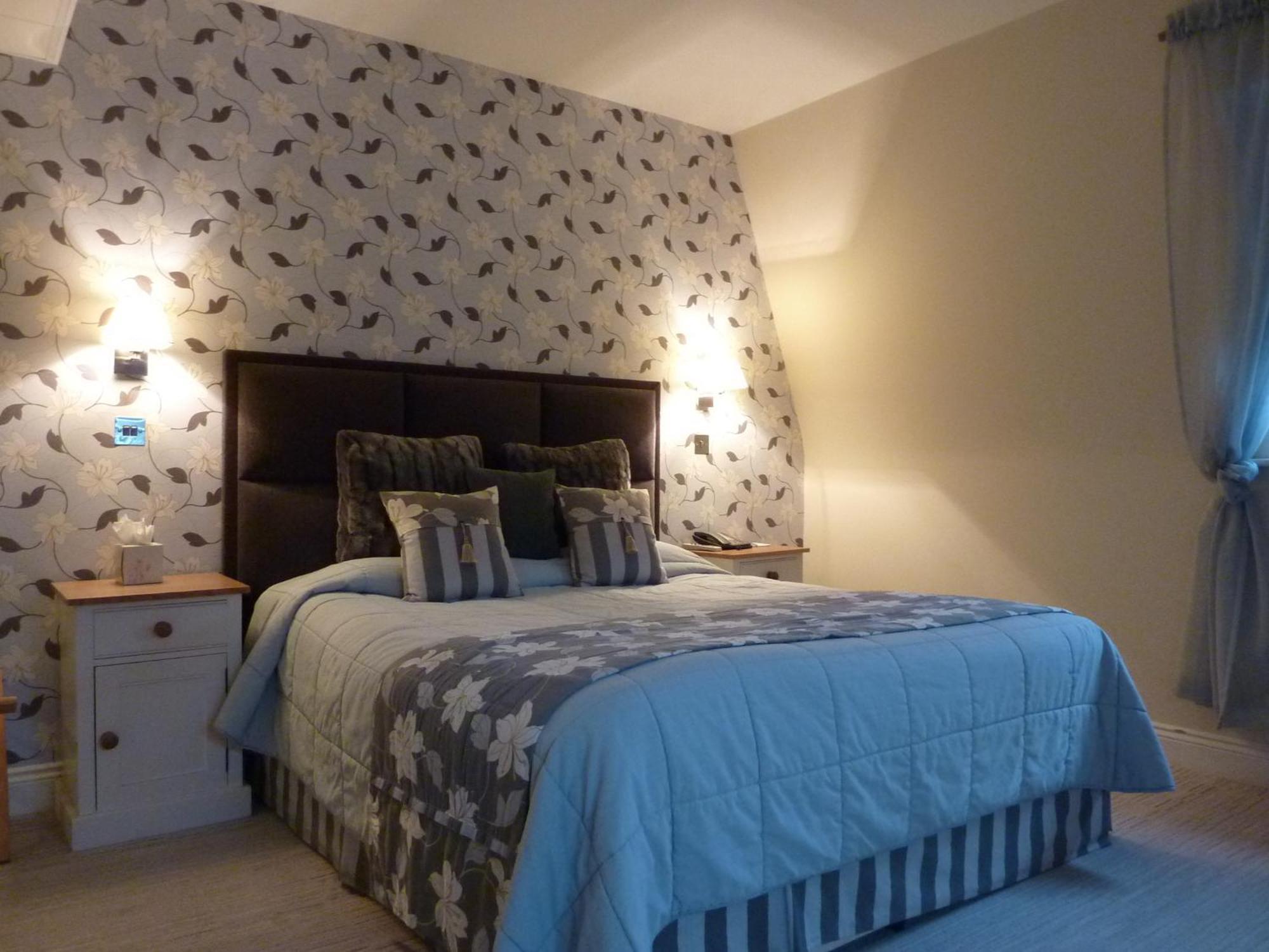 Orsett Hall Habitación foto