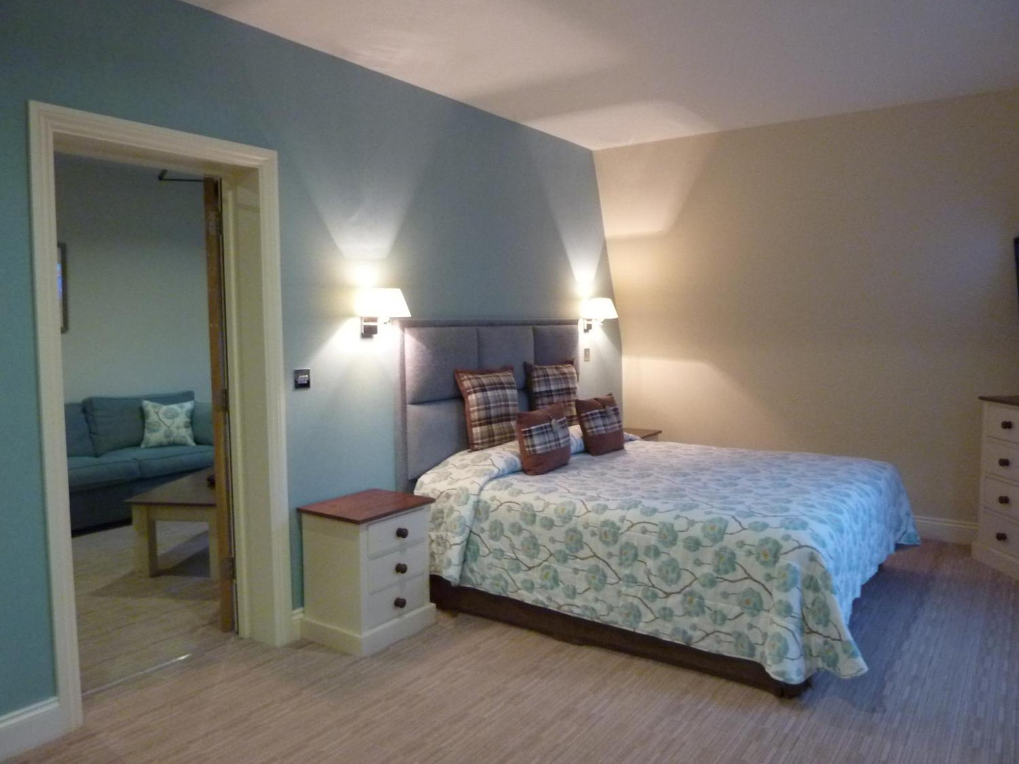 Orsett Hall Habitación foto
