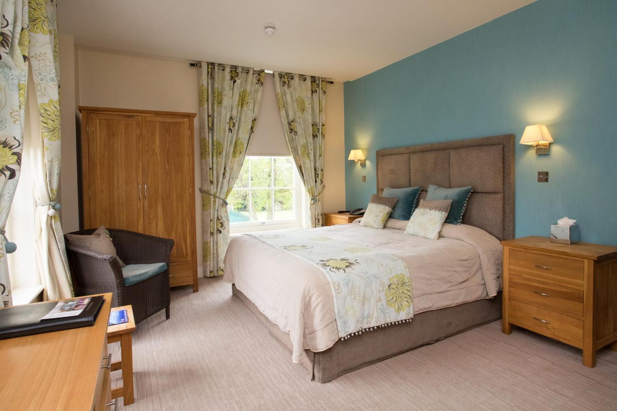 Orsett Hall Habitación foto