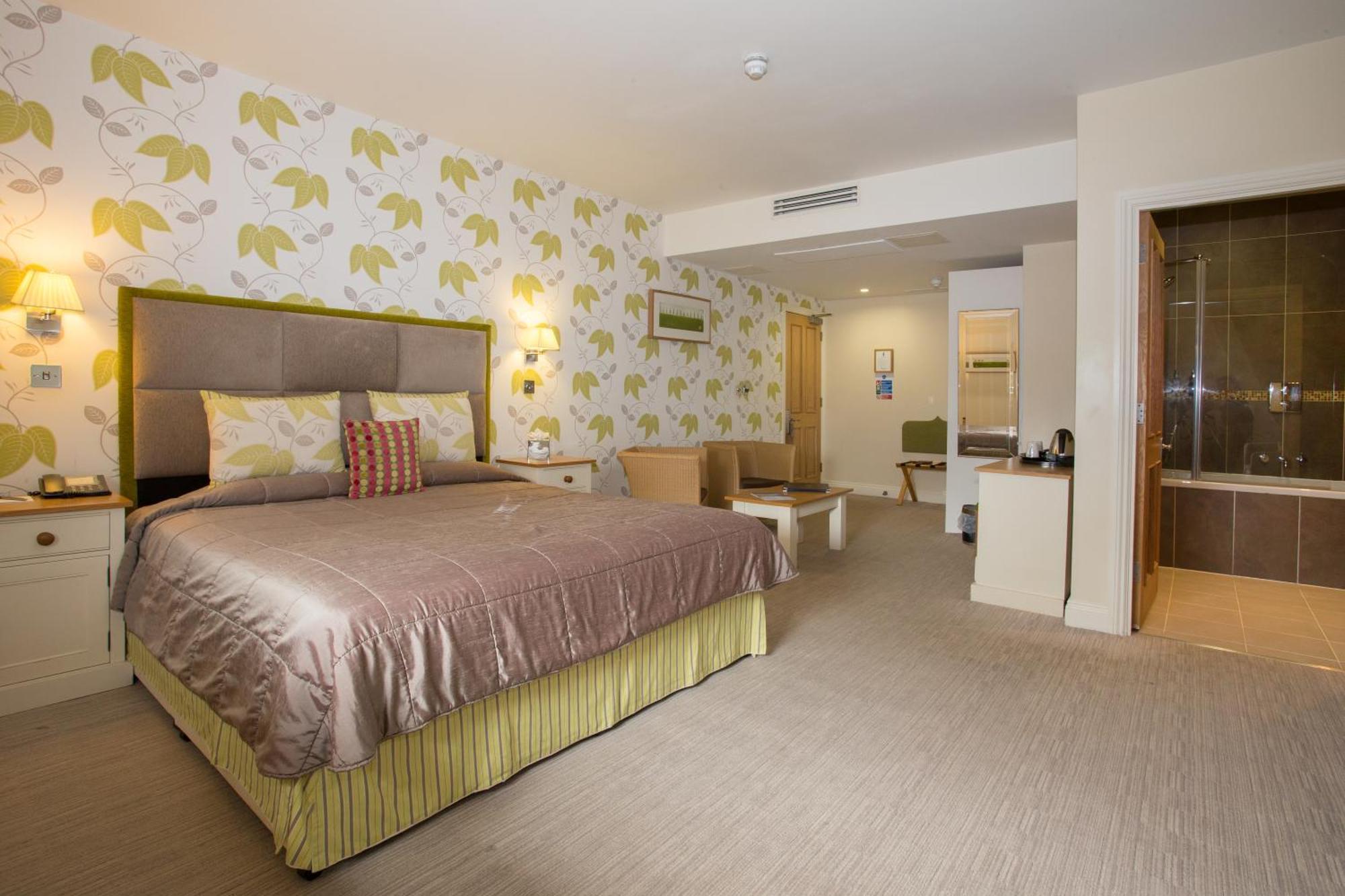 Orsett Hall Habitación foto