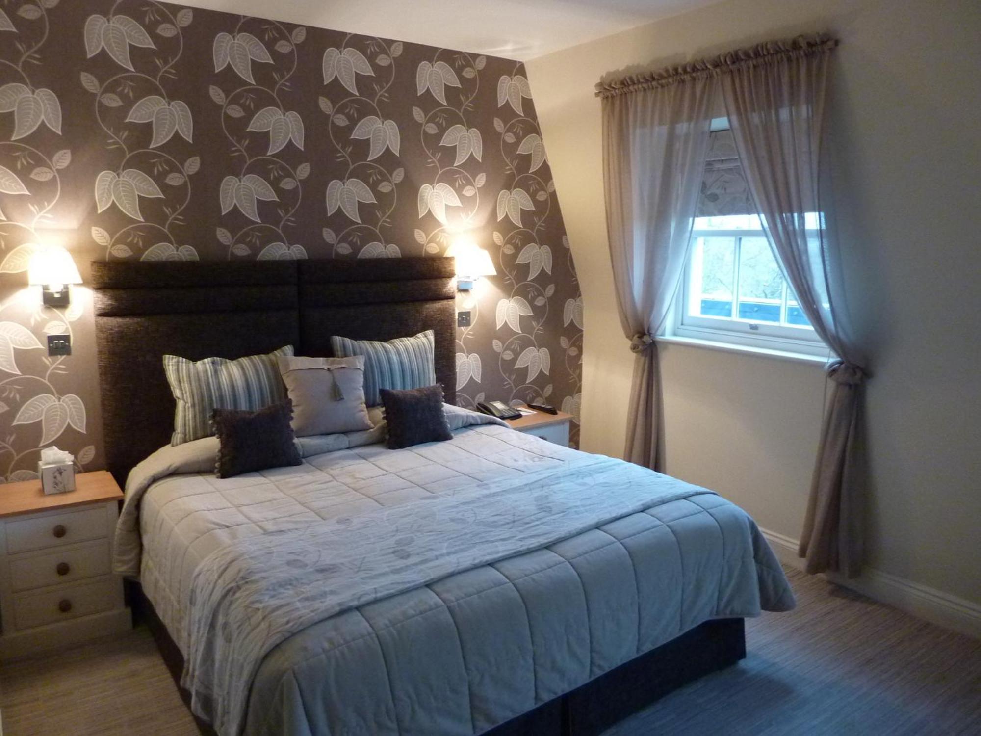 Orsett Hall Habitación foto