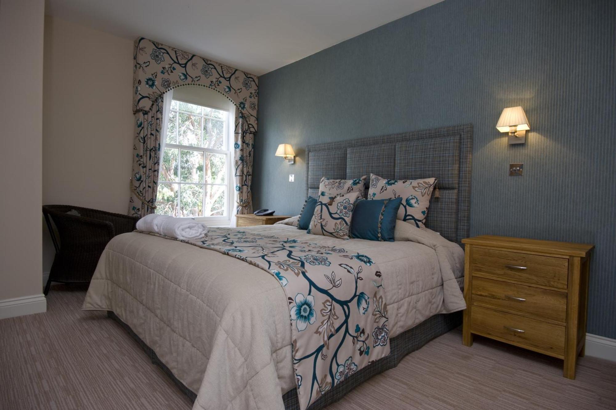 Orsett Hall Habitación foto