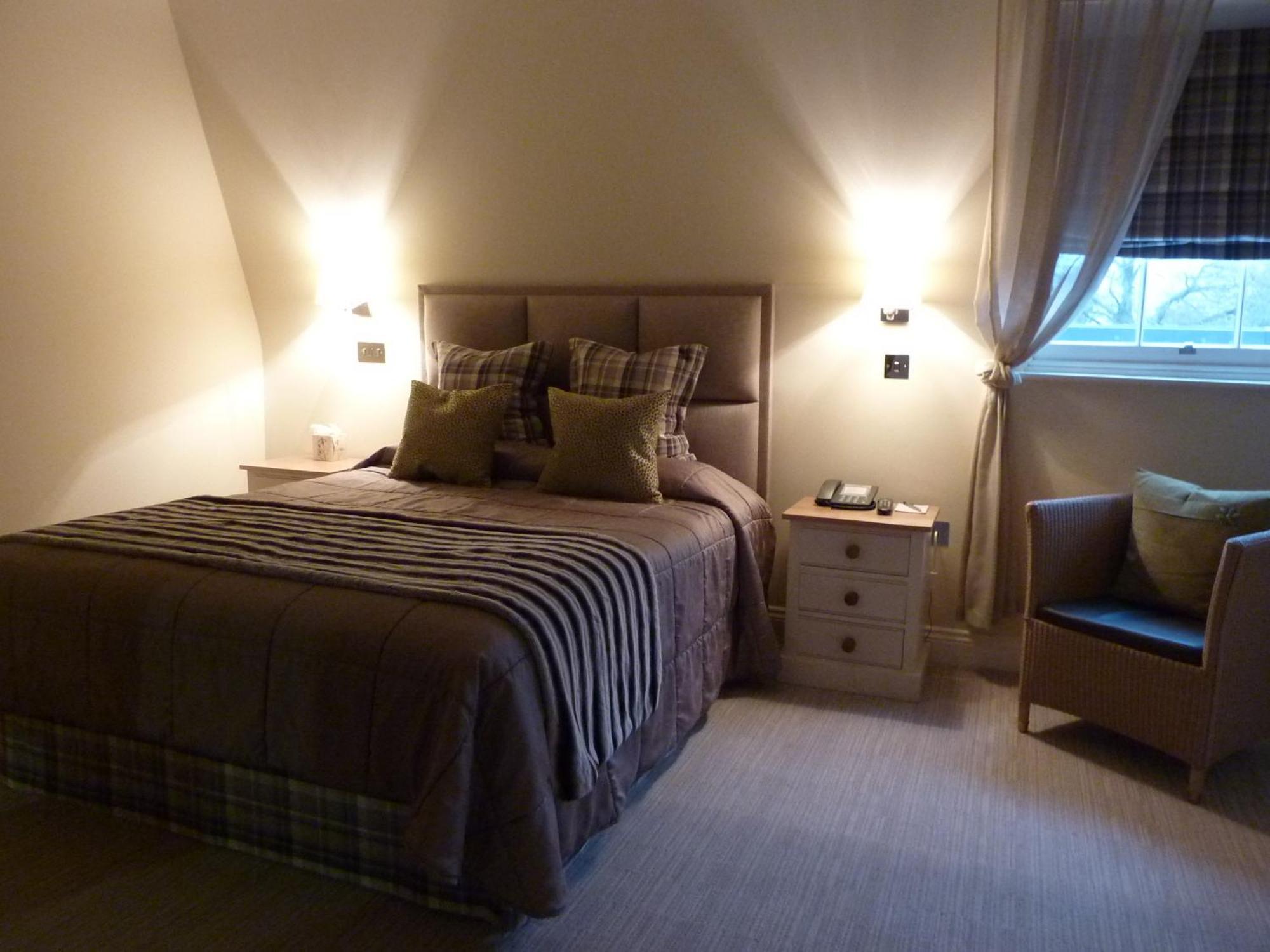 Orsett Hall Habitación foto