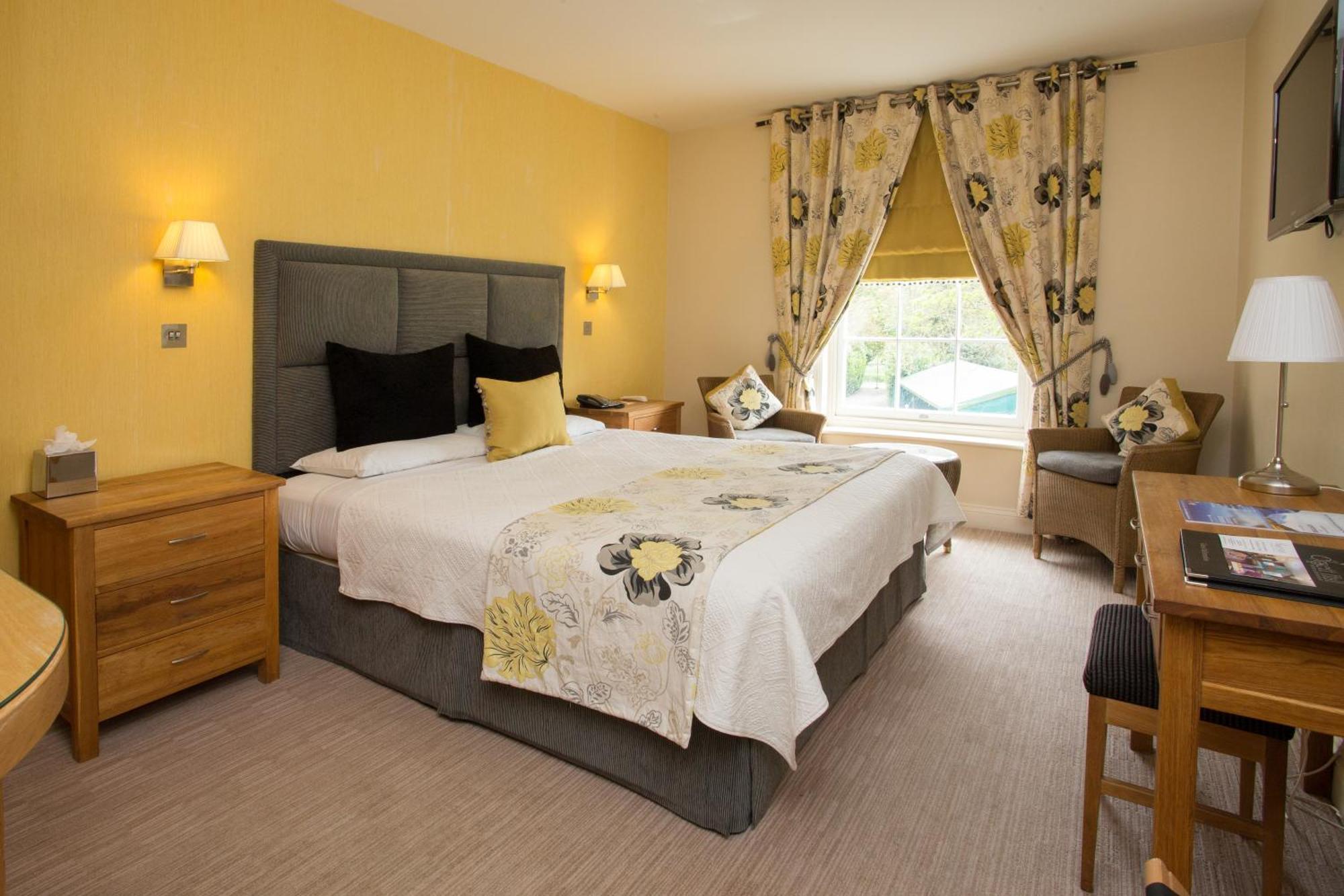 Orsett Hall Habitación foto