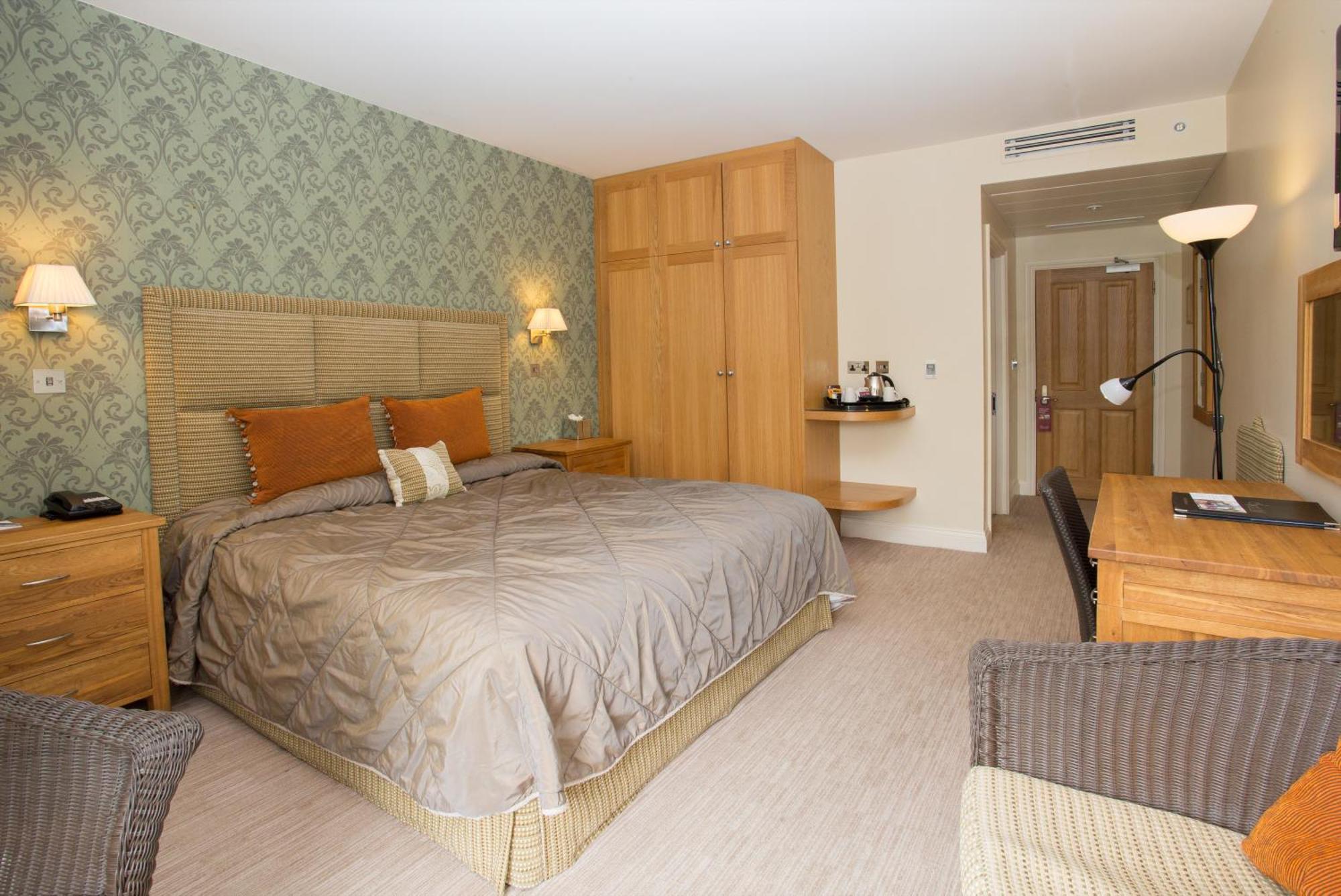Orsett Hall Habitación foto