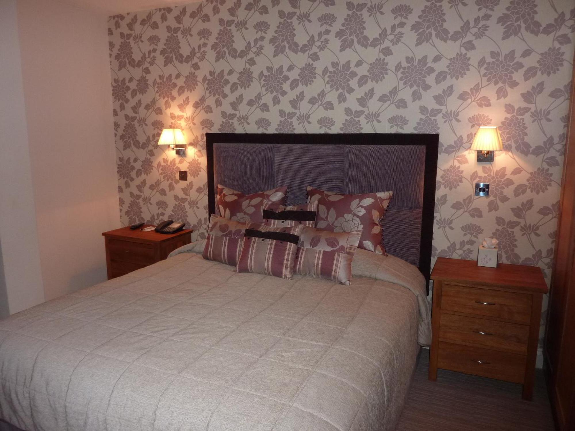 Orsett Hall Habitación foto